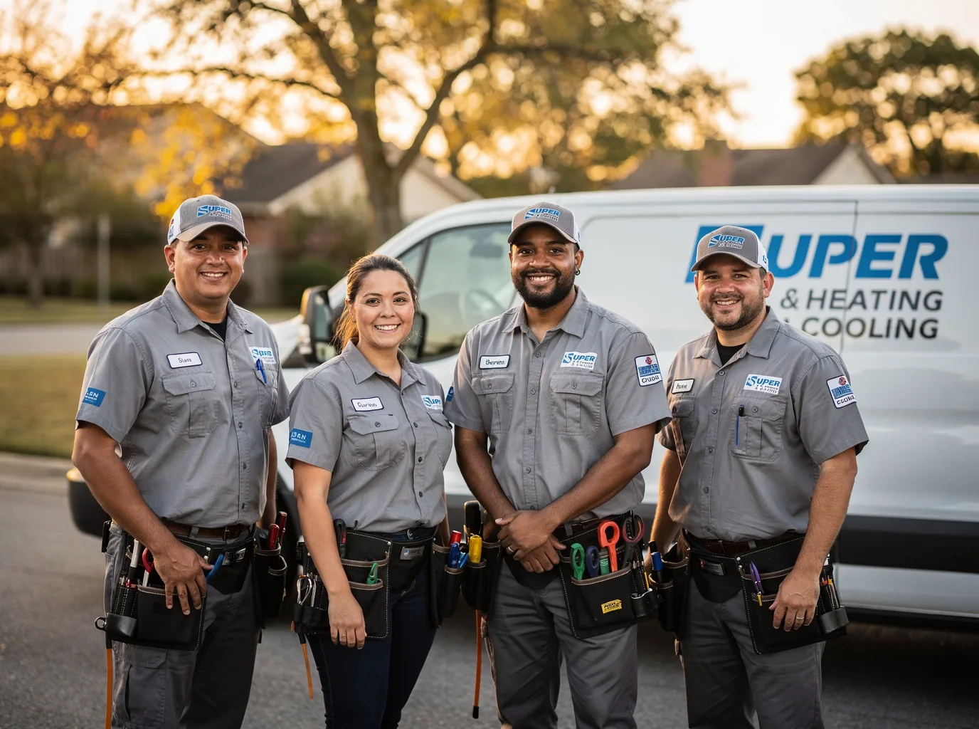 Hvac Repair company in Usk, WA